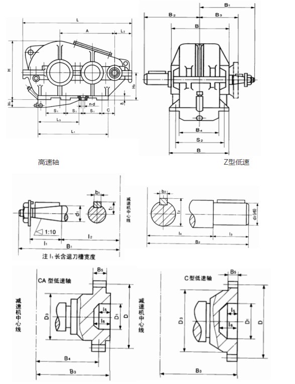 諧波減速機(jī)
