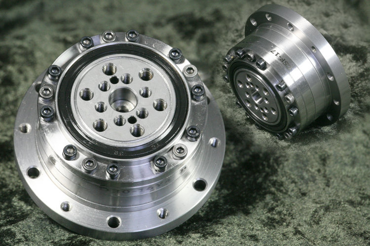 諧波減速機適用于哪些設(shè)備